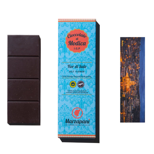 Cioccolato di Modica I.G.P. Sale Minibox
