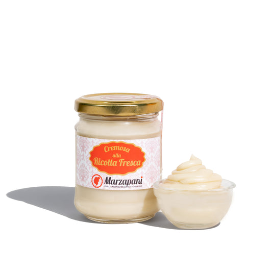 » Cremosa alla Ricotta Fresca (50% off)