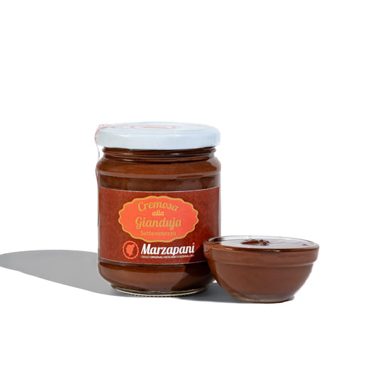 » Cremosa alla Gianduja (50% off)