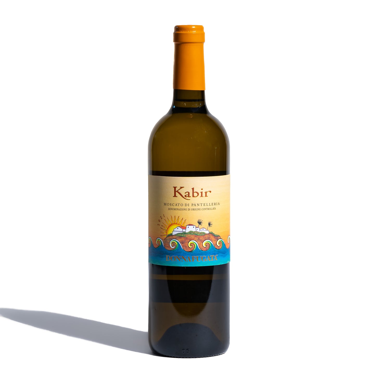 Kabir | Moscato di Pantelleria DOC