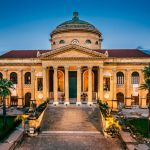 Teatro Massimo Vittorio Emanuele di Palermo