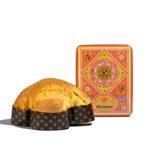Deconstructed Colomba