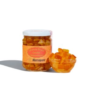 Candied Fresh Oranges