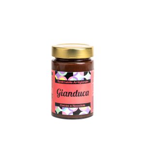 Gianduja Cream