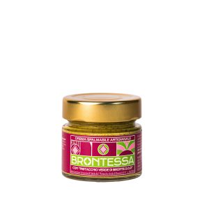Brontessa with 25% "Pistachio Verde di Bronte D.O.P” 100g