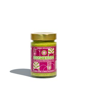Brontessa with 25% "Bronte Green Pistachio P.D.O." – 200g