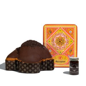 Velvet Noir Colomba