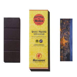 Modica Chocolate PGI – Lemon & Calamint