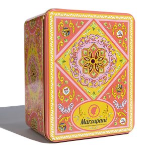 “Caltagirone” Tin Box