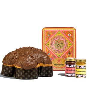 Settemmezzo Hazelnut Colomba